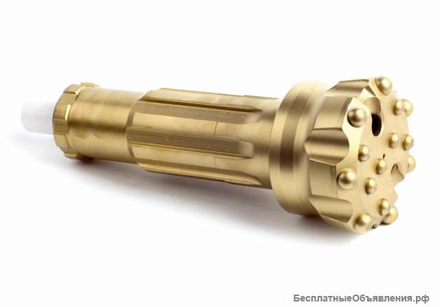 Буровая коронка для пневмоударников - DHD350 (COP54), 152 мм