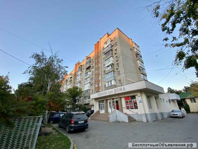 3 к.кв. 66 м2 40 лет Победы