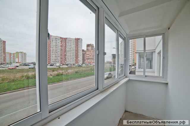 1к.кв 40м2 1/16эт.