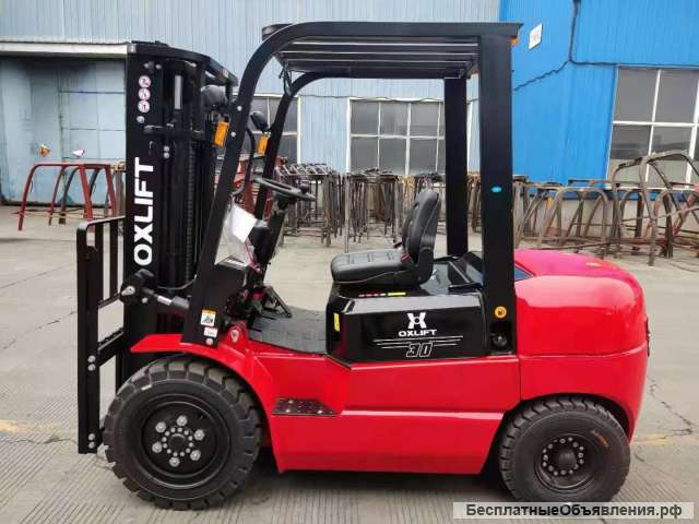 Вилочный погрузчик OXLIFT CPCD30