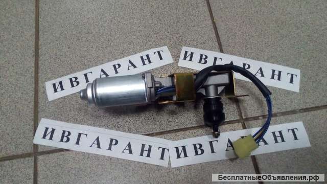 538-00009 Мотор стеклоочистителя 538-00009