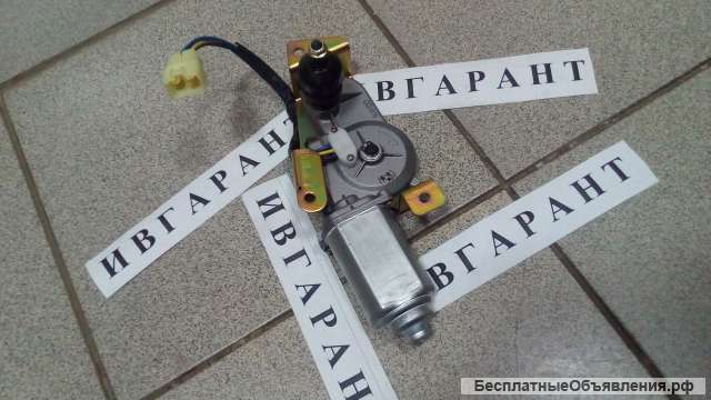 538-00009A Мотор стеклоочистителя 538-00009А