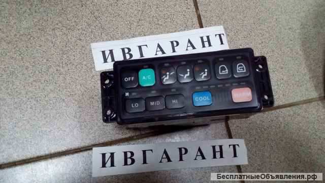543-00049 Блок управления отопителем 543-00049