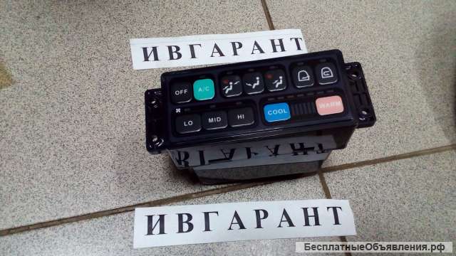 2543-9031 Блок управления отопителем 2543-9031