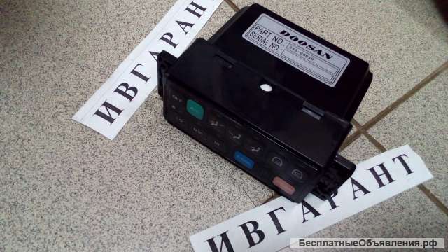 2543-9031 Блок управления отопителем 2543-9031