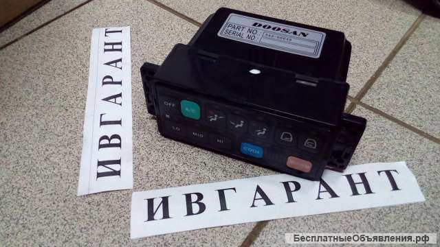 2543-9031А Блок управления отопителем 2543-9031А