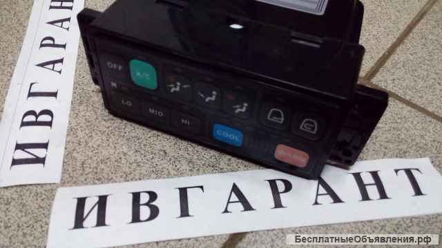 2543-9031А Блок управления отопителем 2543-9031А