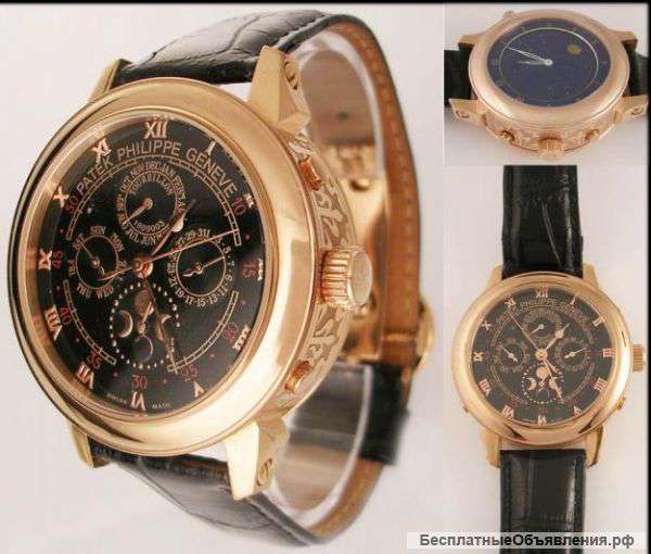 Часы Patek Philippe