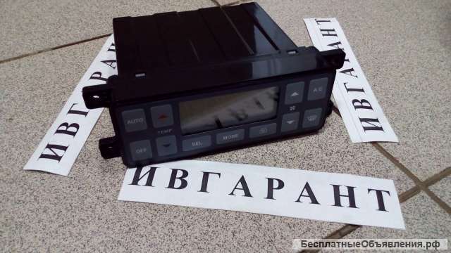 543-00107 Блок управления отопителем (кондиционером) 543-00107