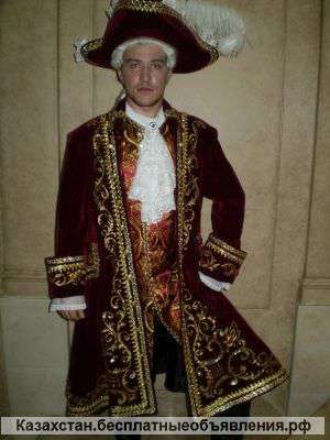 Новогодние костюмы на прокат Томирис Пл Республики15. Оф146