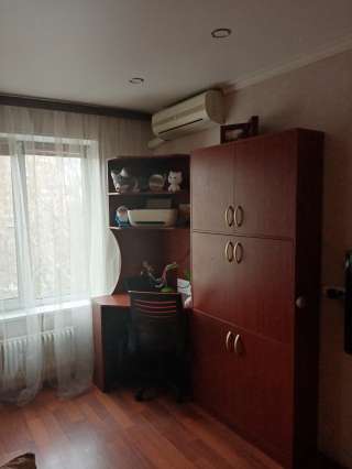 Детская комната, шкаф, компьют. стол