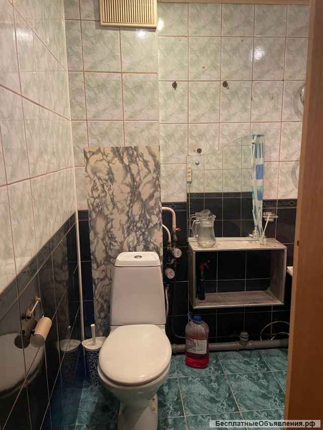 2-к. квартира, 53,7 м², 1/5 эт. в южном районе Выборга