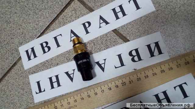 2549-9112 Датчик давления DOOSAN 2549-9112