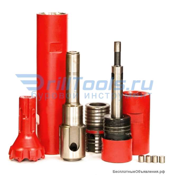 Пневмоударники низкого давления (Россия) - П110-2.8 РВ байонет