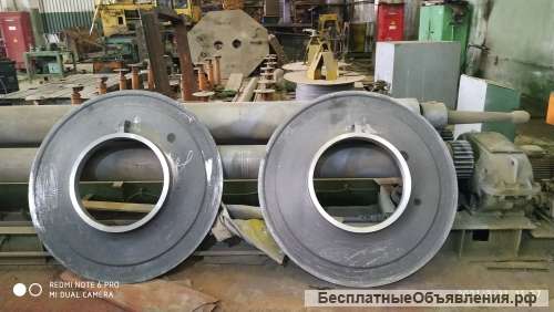 Запасные части из стального литья для грунтовых насосов: ЗГМ 2М; ЗГМ1-350