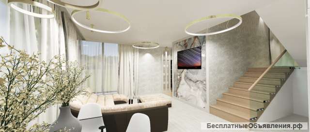 Дизайн интерьера