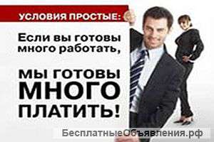 Требуется менеджер по продажам