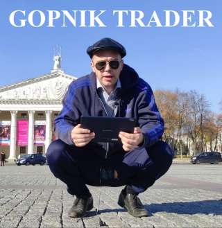 Инвестиционное консультирование от Gopnik Trader