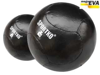 Медбол (медицинский мяч) Sportko из ПВХ 3 и 5 кг