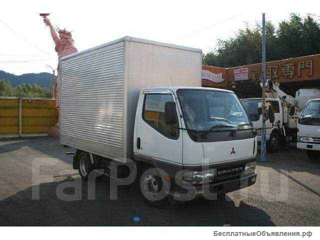 Услуги бортового грузовика