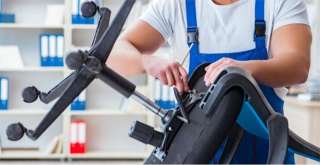 Сервис по компьютерных кресел по доступной цене