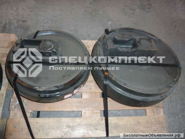 Колесо направляющее для моделей техники Volvo