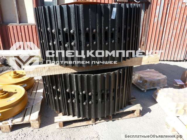 Гусеница в сборе 49L 3G 600 мм для экскаватора