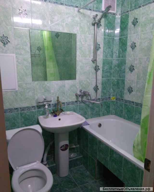 Собственник, 3-х комн. 70м2 в районе парка Ривьера