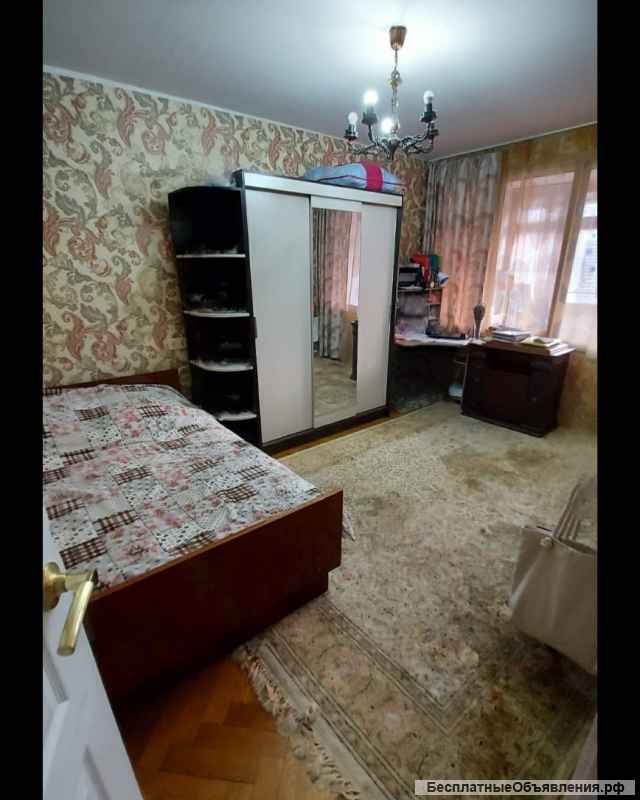 Собственник, 3-х комн. 70м2 в районе парка Ривьера