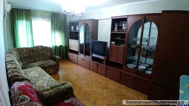 Собственник, 3-х комн. 70м2 в районе парка Ривьера