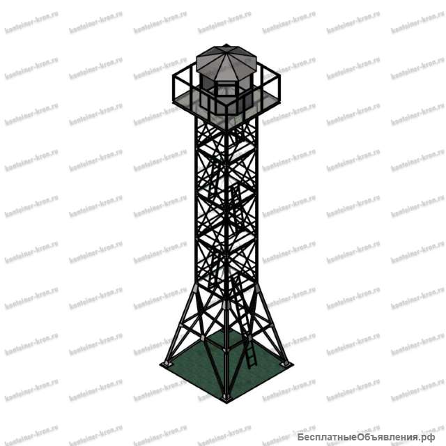 Наблюдательная вышка МНВ-1