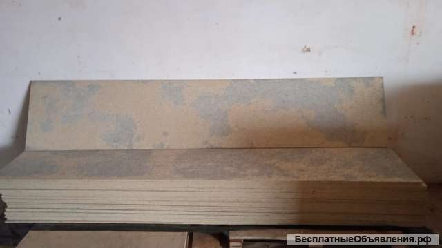 Фибролитовая плита Green Board 3000*600*12 Аналог ЦСП и ОСП плит