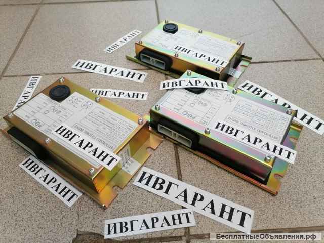 300611-00004 Контроллер дроссельной заслонки 300611-00004