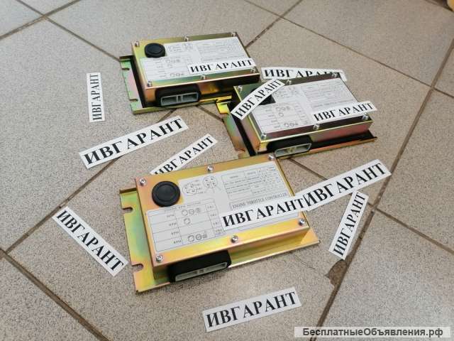 300611-00123 Контроллер дроссельной заслонки 300611-00123