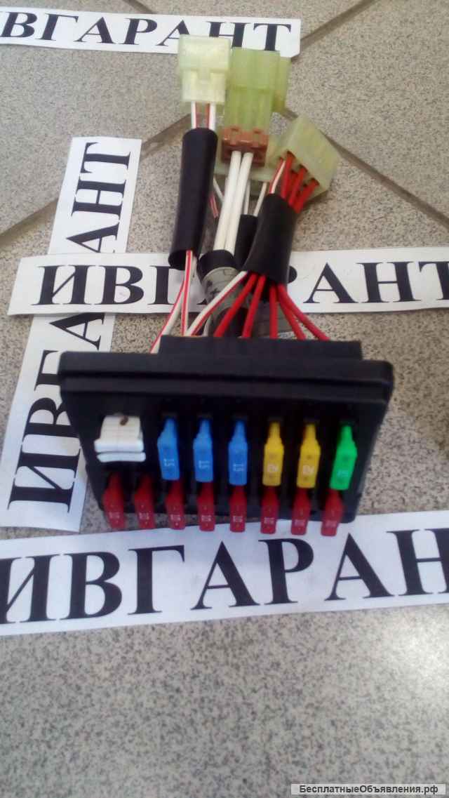 K1001263A Блок предохранителей K1001263A