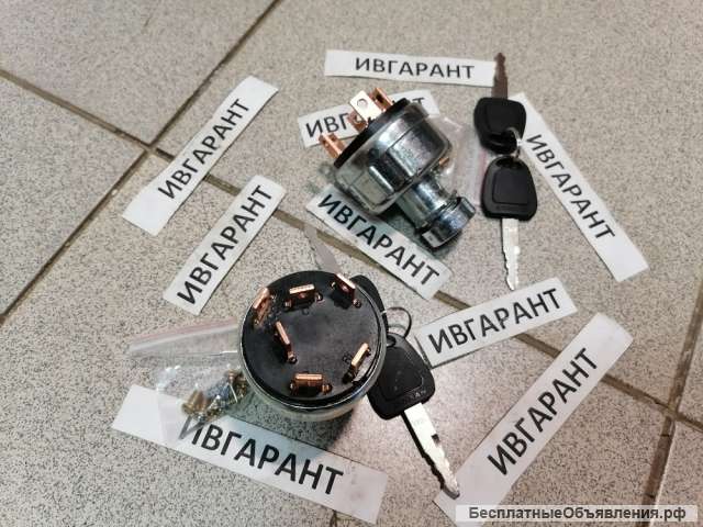 K1001858A Замок зажигания K1001858A