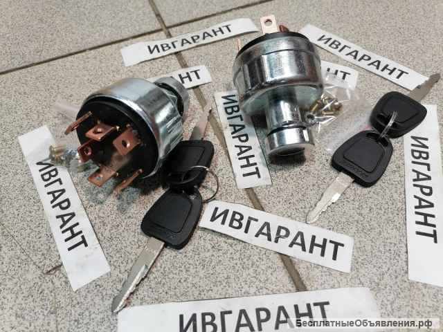 K1001858A Замок зажигания K1001858A