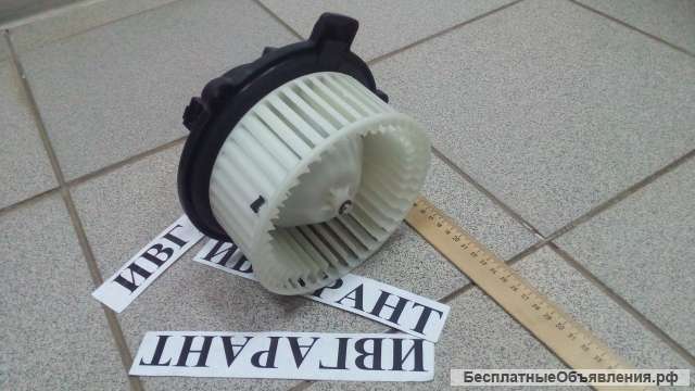 К1002206 Мотор отопителя DOOSAN К1002206