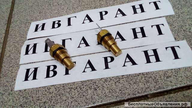 67.27435-6004 Датчик температуры охлаждающей жидкости 67.27435-6004