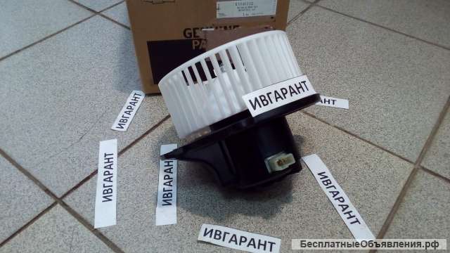 K1040112 Мотор отопителя K1040112