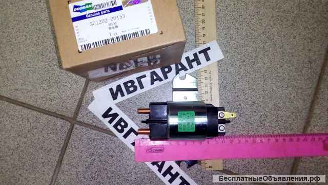 301202-00153 Реле АКБ 301202-00153