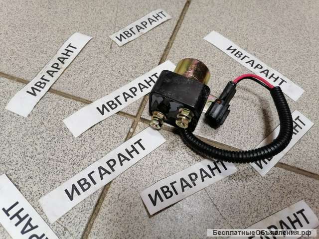 544-00007 Реле температуры Doosan 544-00007