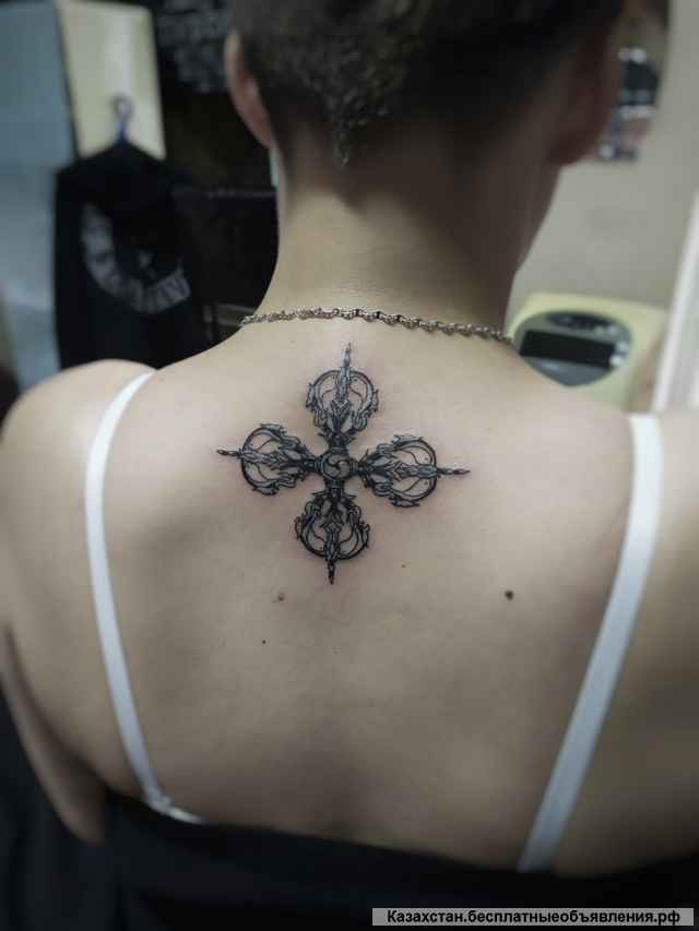 Татуировка и Пирсинг в Алматы