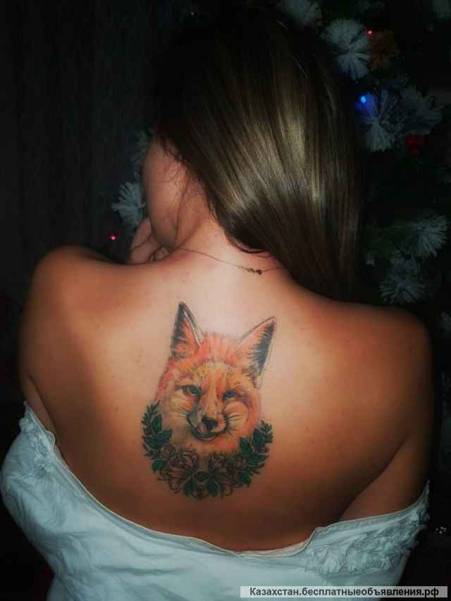 Татуировка и Пирсинг в Алматы