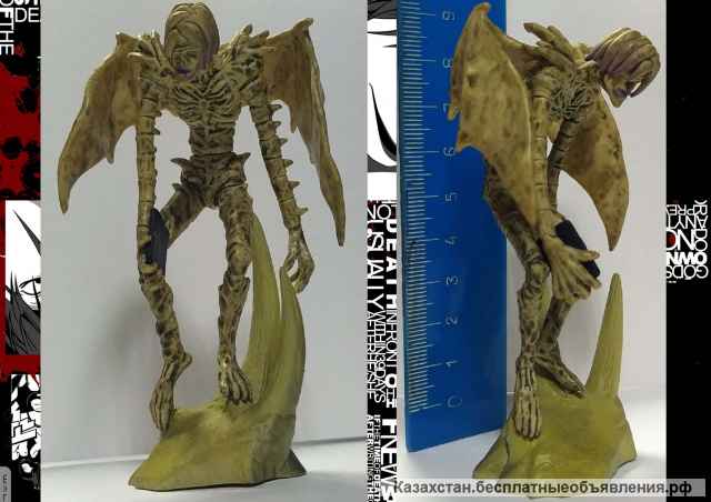 Статуэтки Тетрадь Смерти фигурки Аниме