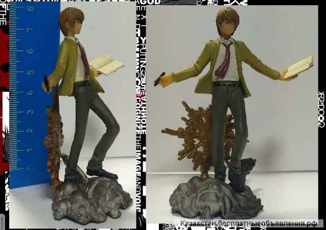 Статуэтки Тетрадь Смерти фигурки Аниме