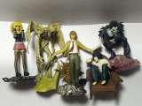 Коллекция фигурок Зомби