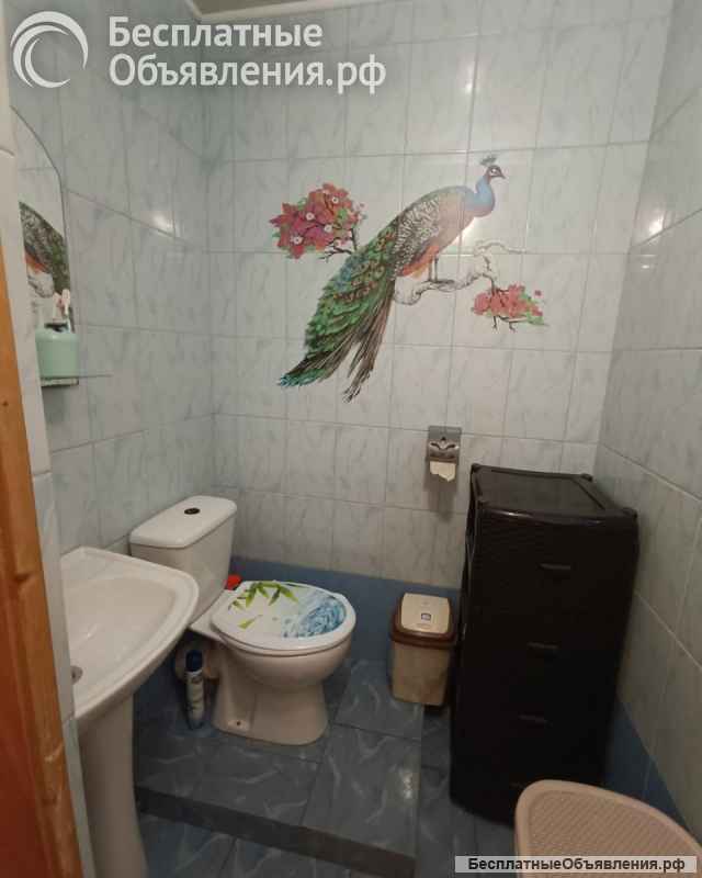 1 к.кв. 35 м2 п. Российский