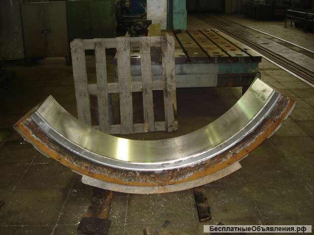 Покупаем лом баббитовых подшипников скольжения