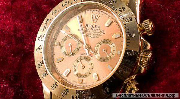 Часы Rolex Daytona
